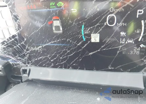 2023 Toyota Prius Prime Xse Premium z USA, uszkodzony, nr VIN JTDACACU7P3000912